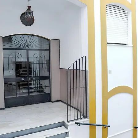 Apartment Comfortable In Almunecar