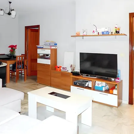 Comfortable In Apartment Almunecar