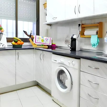Apartment Comfortable In Almunecar