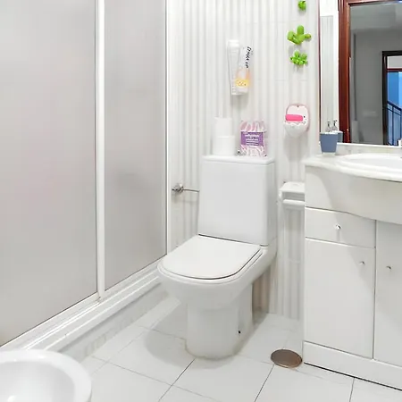 Apartamento Comfortable In